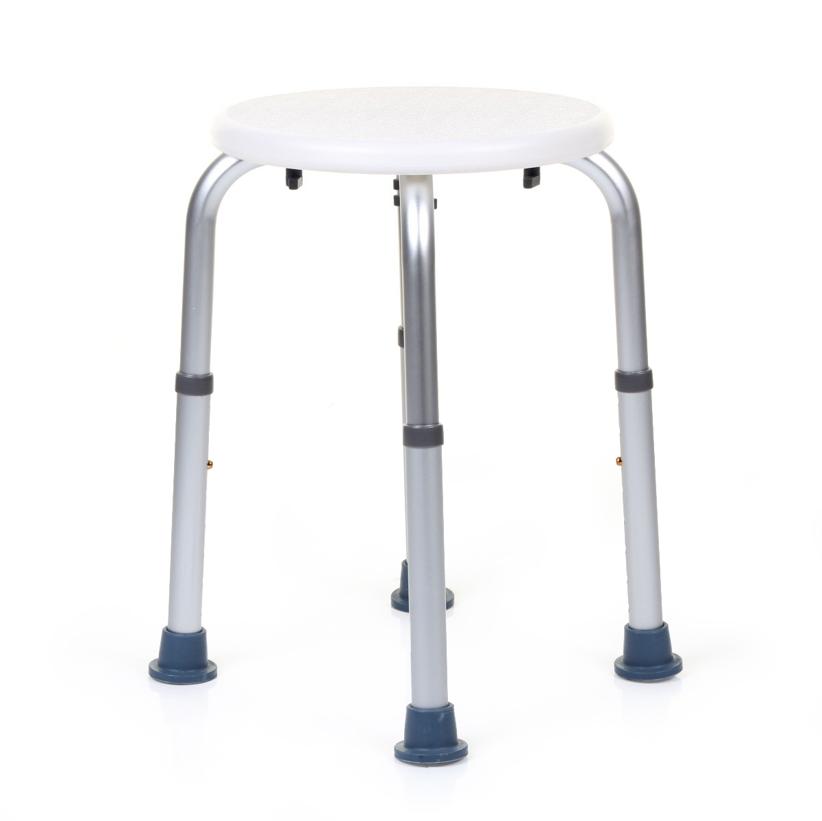 Small Shower Round Shower Chairs Shower Seat KSITEX Shower Stool