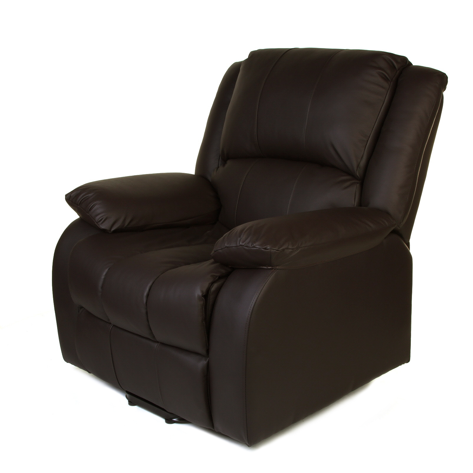 Riser Recliner Chocolate Brown Recliner Chair Top Tier Chocolate